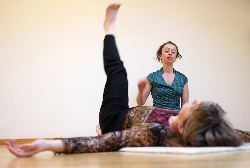 Yoga thérapie en ligne