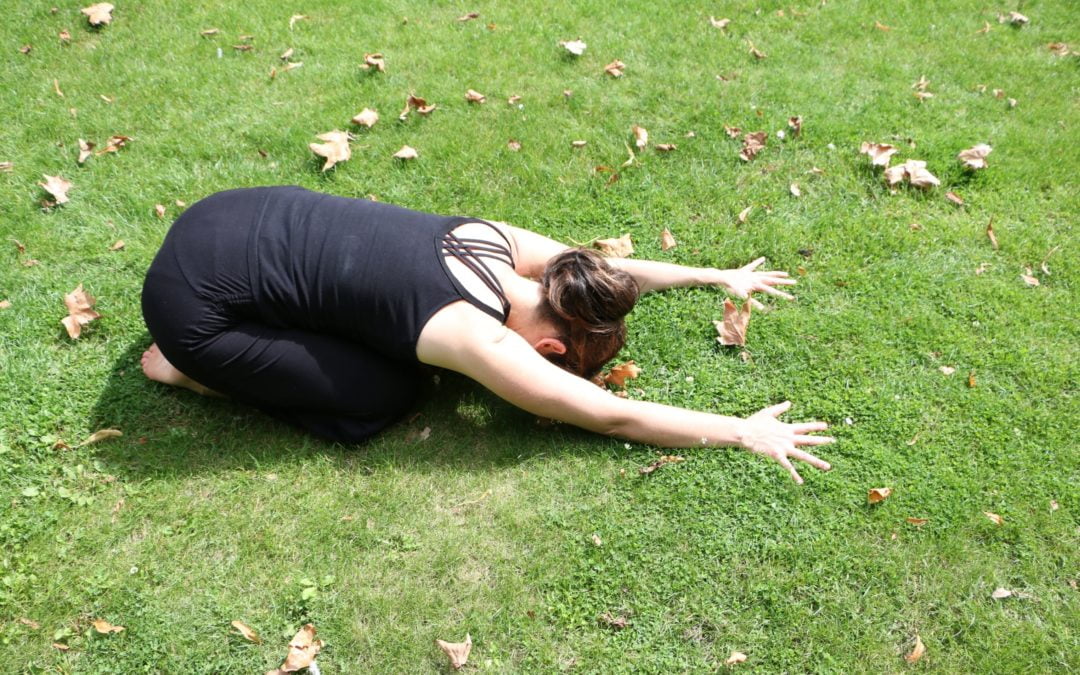 Yoga Therapy for stress and anxiety