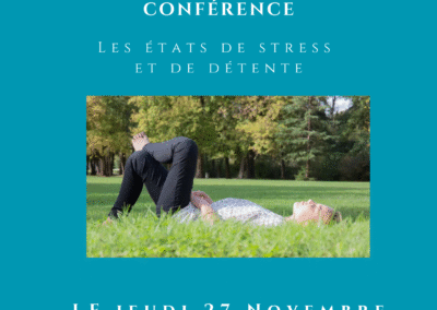 Conférence Système nerveux