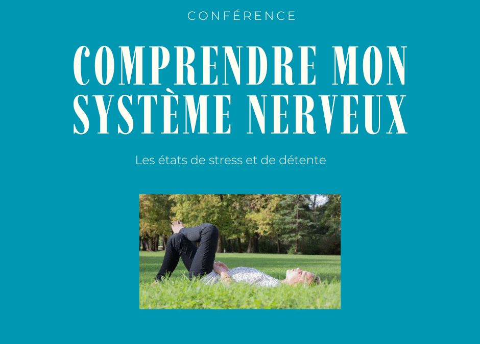 Conférence sur le système nerveux